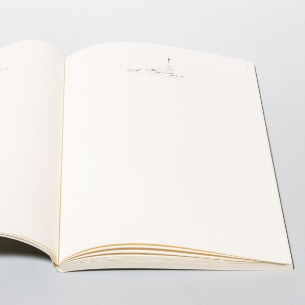 New York Paris Notizbuch Schn?ppchen – Bild 4