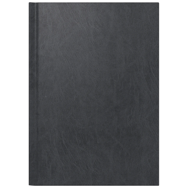 Buchkalender Mod. 795 2026 | A5, Kunststoff, schwarz Rabatt