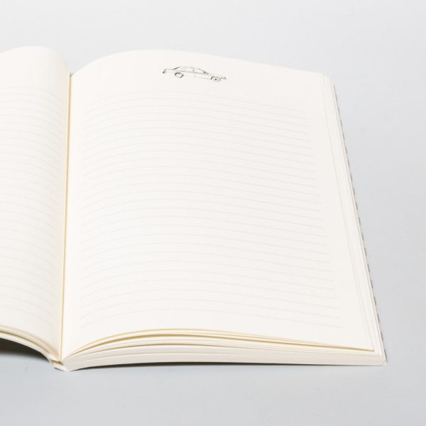 New York Paris Notizbuch Schn?ppchen – Bild 3