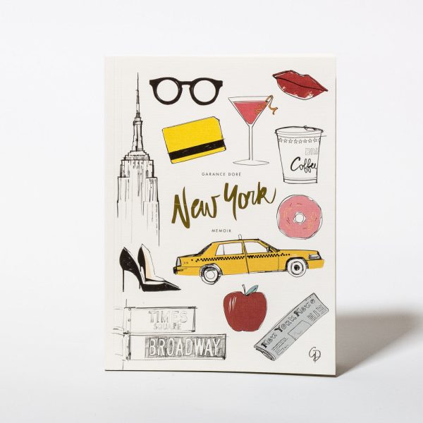 New York Paris Notizbuch Schn?ppchen