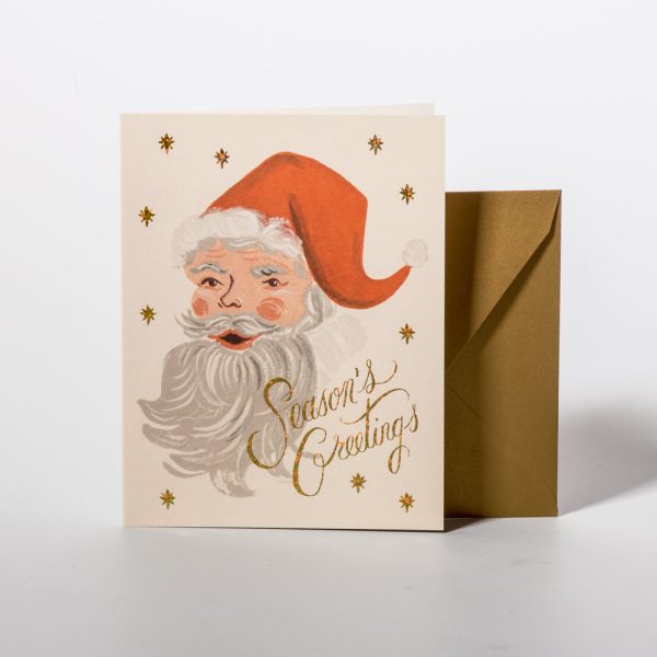 Greetings from Santa Grußkarte Online – Bild 2