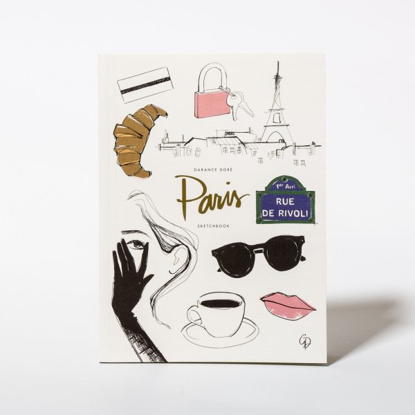 New York Paris Notizbuch Schn?ppchen – Bild 2