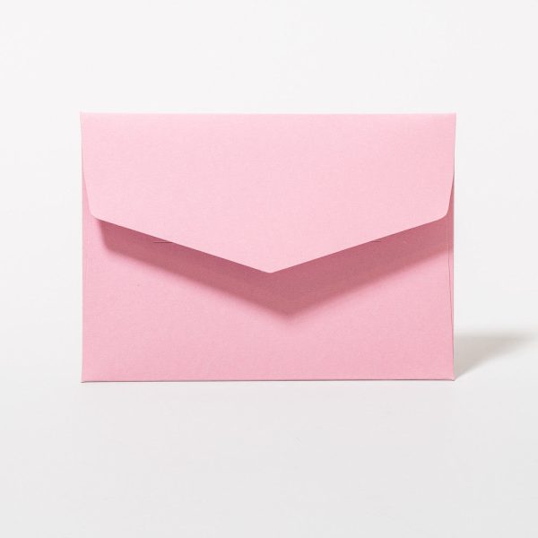 Enveloppe C6 Rosa Briefumschlag Angebot