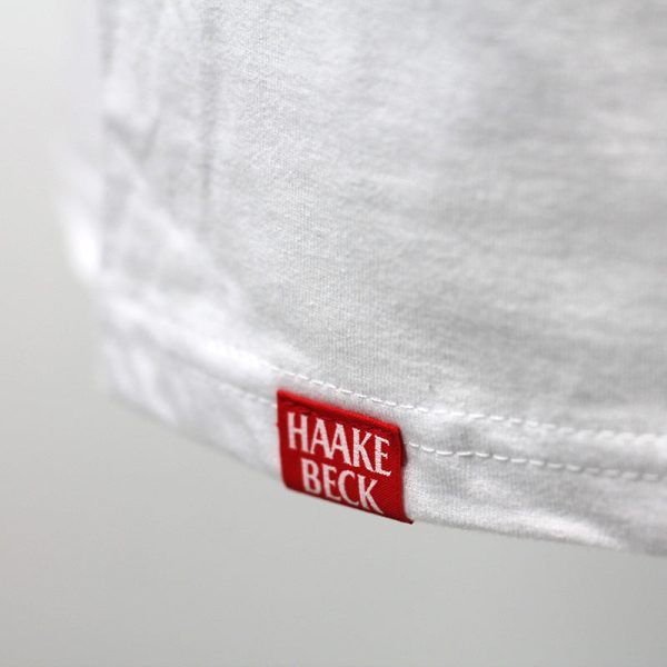 Haake-Beck T-Shirt mit Krempelärmeln Mode – Bild 4