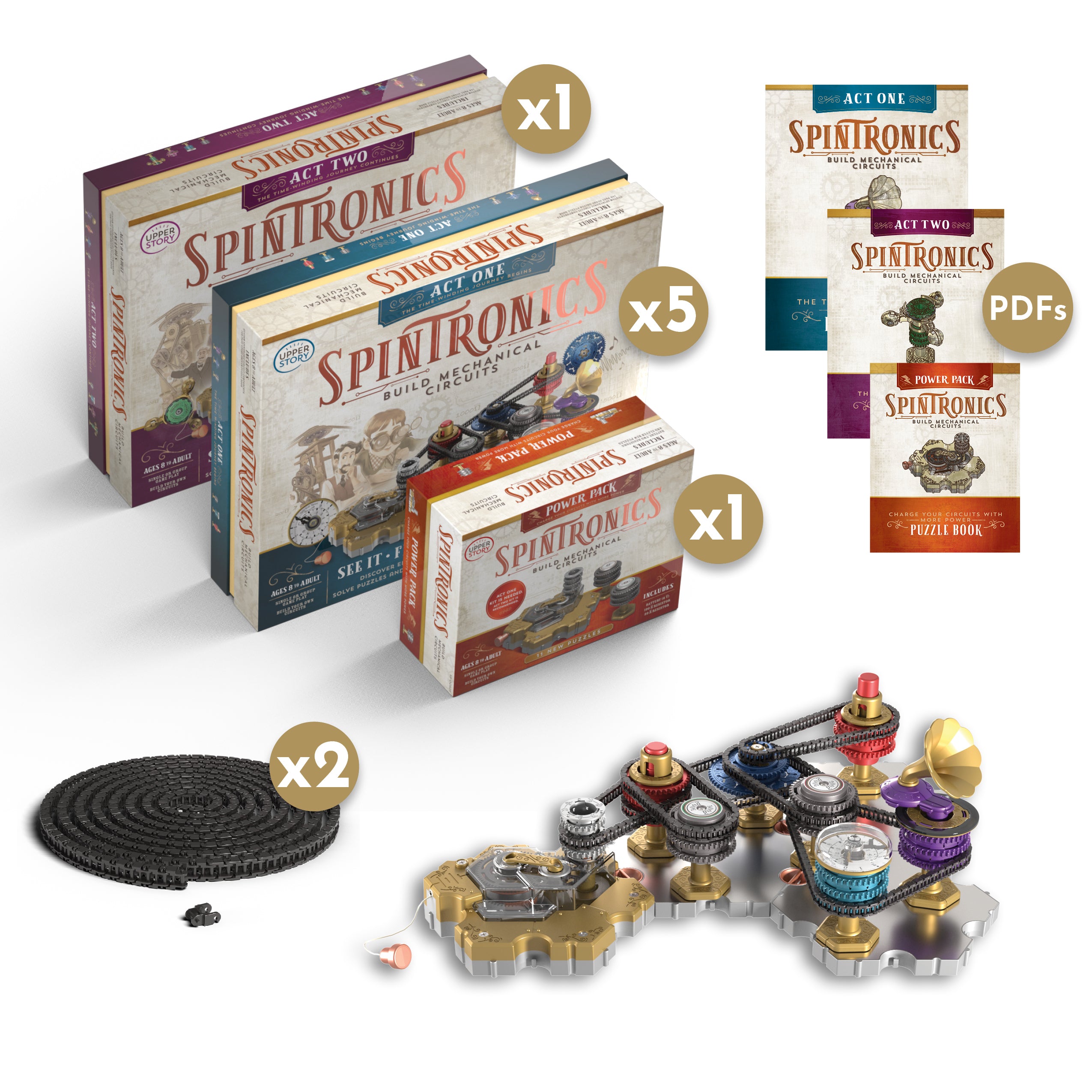 Spintronics Educator Station Bundle Jetzt online
