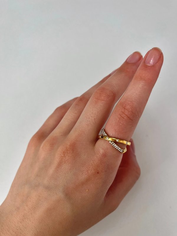 Níniel Zirkonia Ring Schn?ppchen – Bild 2