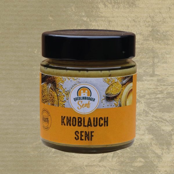 Knoblauch Senf Jetzt online – Bild 3