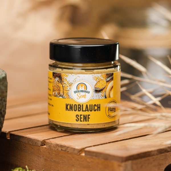Knoblauch Senf Jetzt online