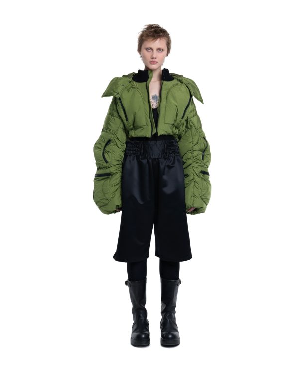 CROPPED PUFFER COSMIC JACKET Online-Verkauf – Bild 2
