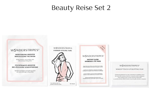 BEAUTY REISE-SET 2 Rabatt