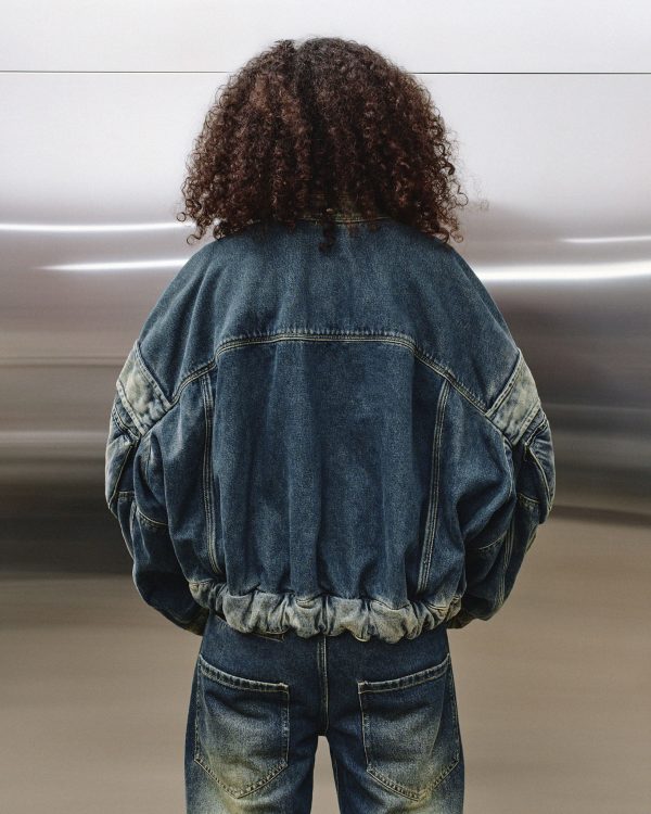 TMBY FADED JACKET Online-Schn?ppchen – Bild 5