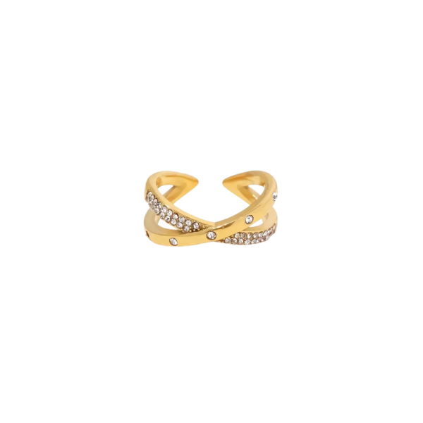 Níniel Zirkonia Ring Schn?ppchen