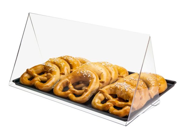 Theken-Food-Display Basic - Acryl Online-Schn?ppchen