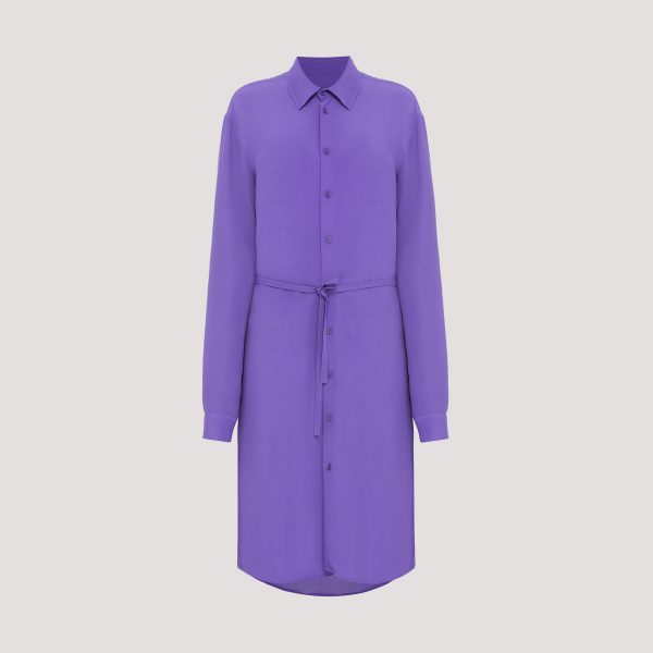 LOUNGE SHIRT DRESS Jetzt online