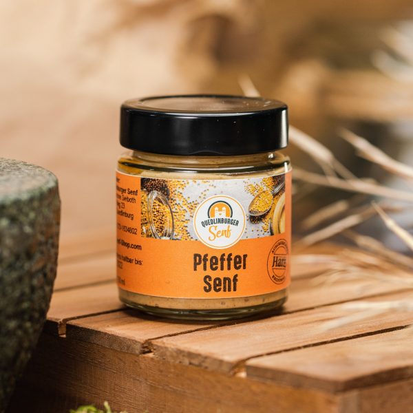 Pfeffer-Senf Online