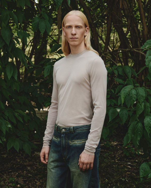 SHEER MESH TURTLENECK Angebot – Bild 5
