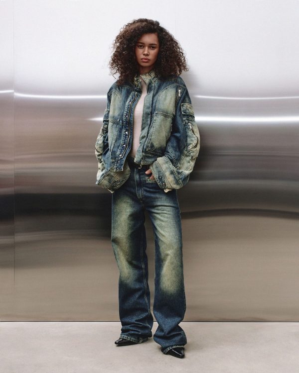 TMBY FADED JACKET Online-Schn?ppchen – Bild 2