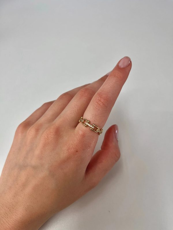Amarie Zirkonia Ring Im Angebot – Bild 2